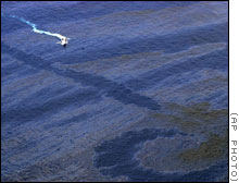 oil spill