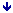 Downward pointing arrow